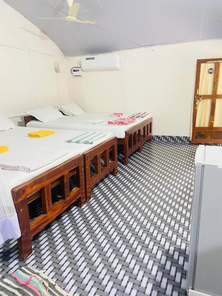 Tent Cressida Cyrus Palolem Quarto foto