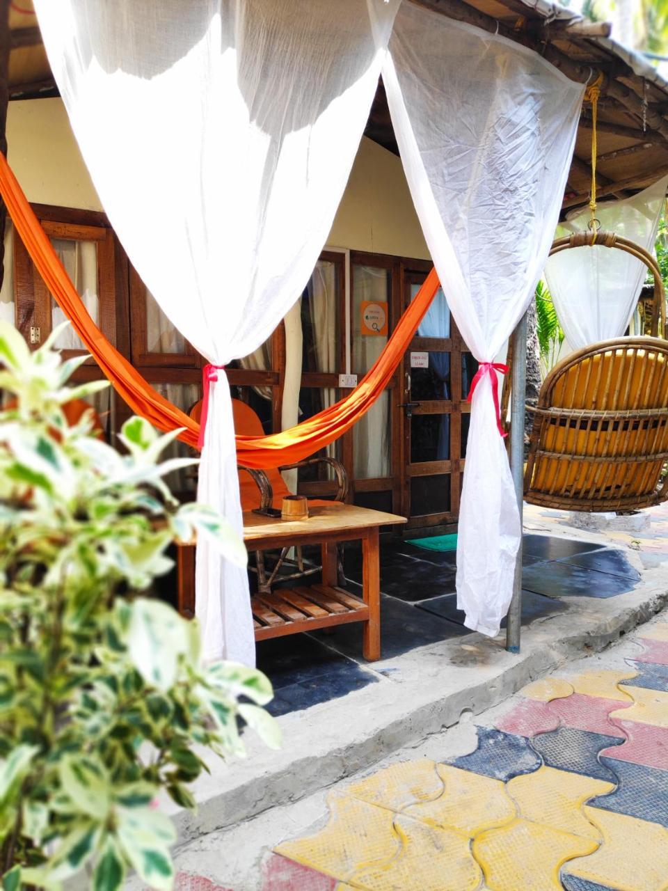 Tent Cressida Cyrus Palolem Exterior foto