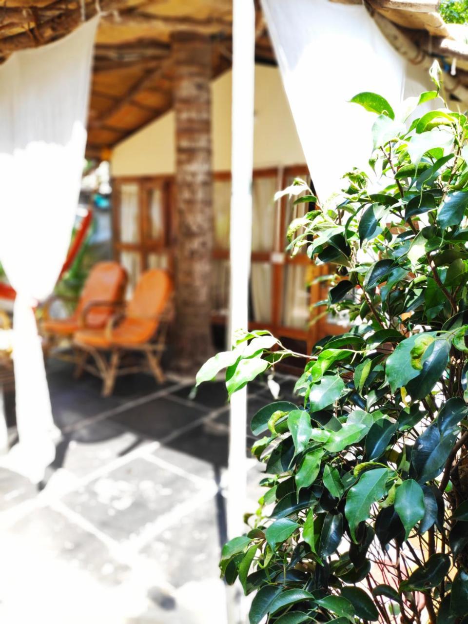 Tent Cressida Cyrus Palolem Exterior foto
