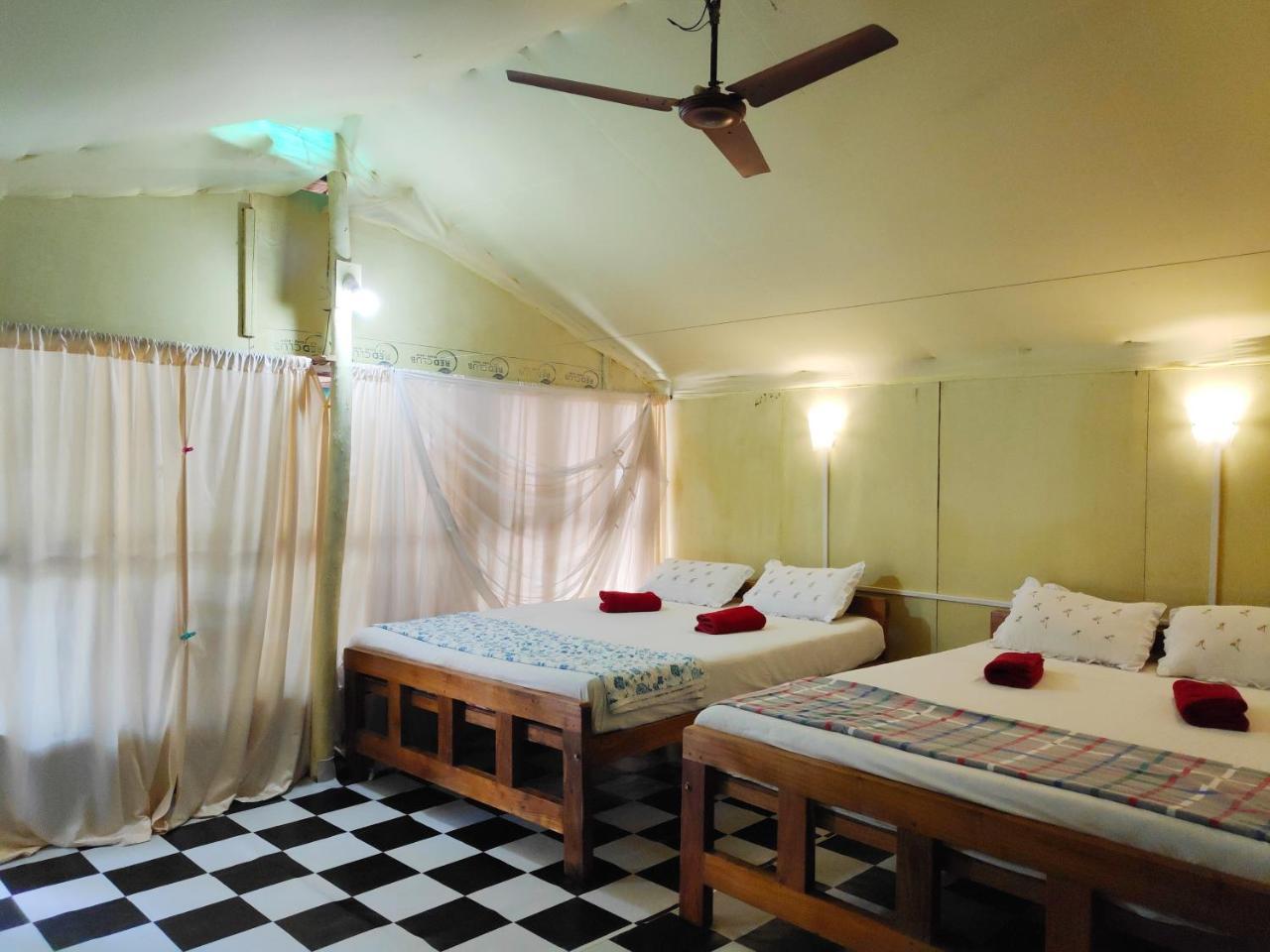Tent Cressida Cyrus Palolem Exterior foto